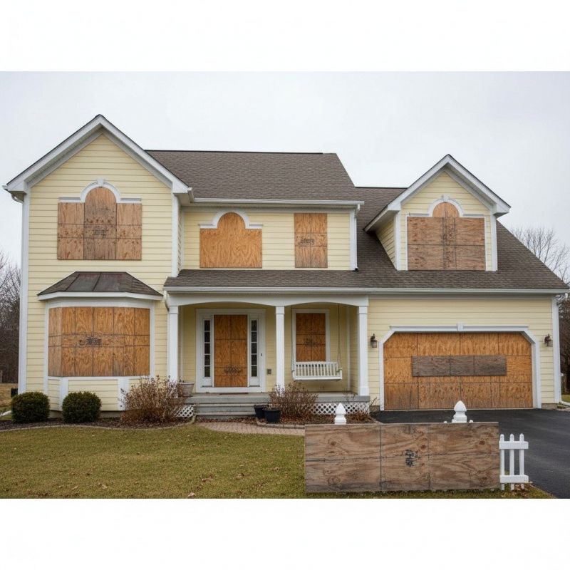 Board Up Service in Alpharetta, GA