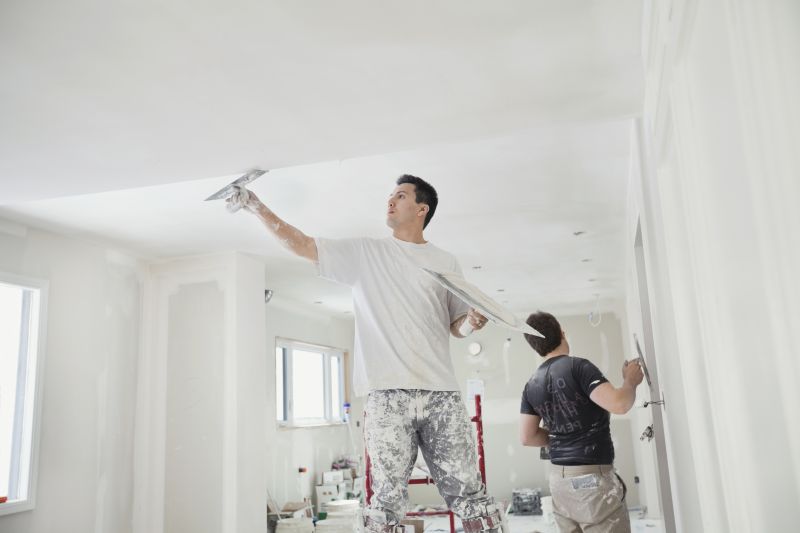 Ceiling Leak Repair Service in Katy, TX