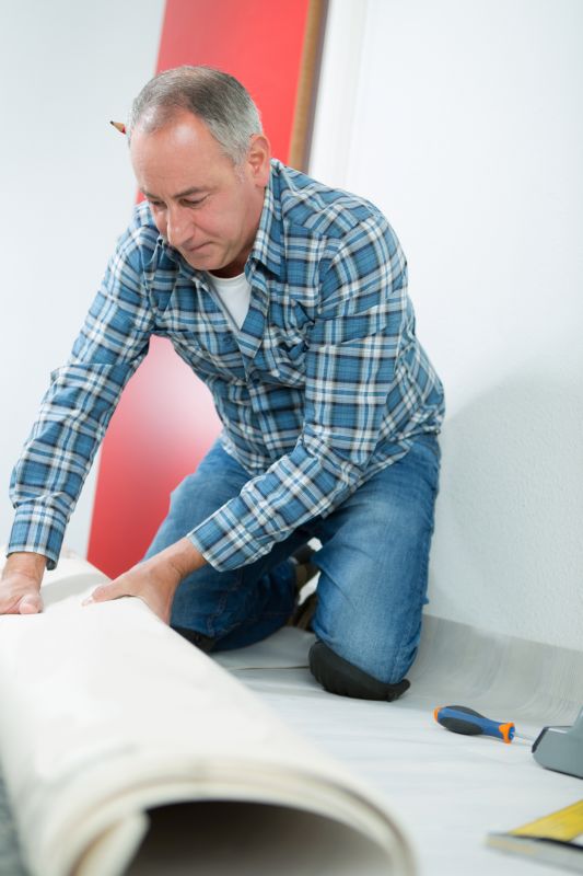 Handyman Flooring Service