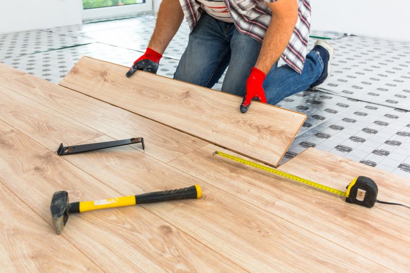 Handyman Flooring Service