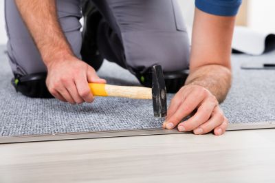 Handyman Flooring Service