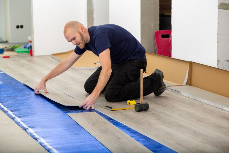 Flooring Installation