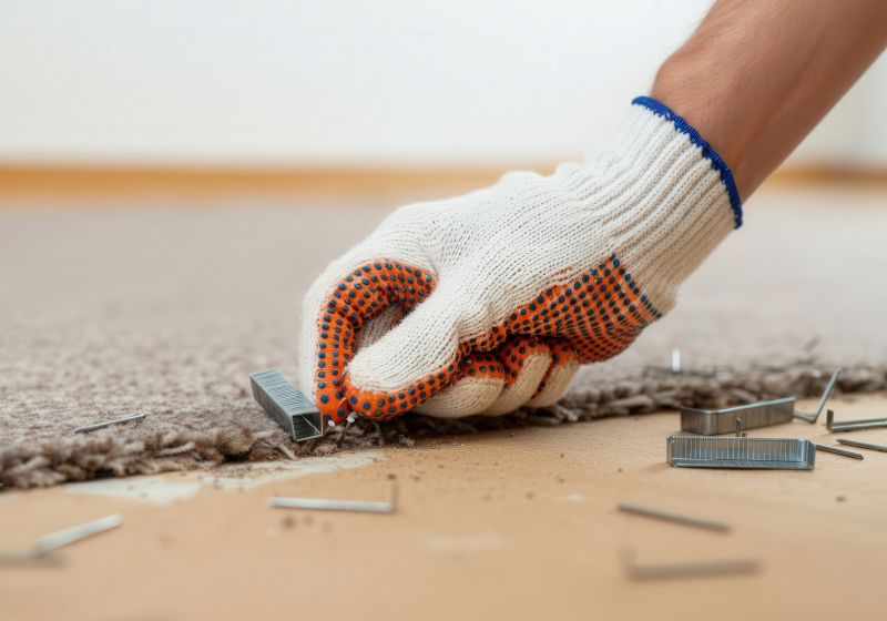 Handyman Flooring Service