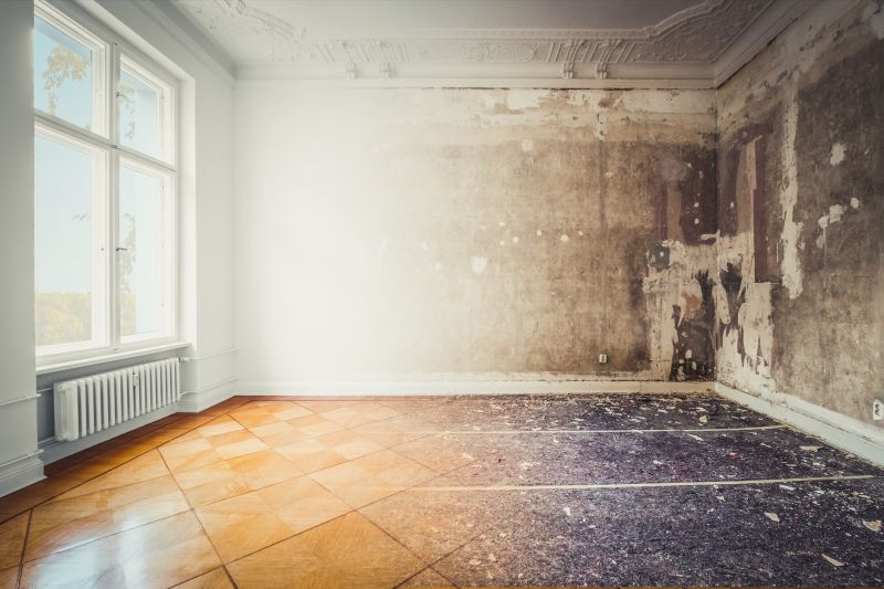 Hardwood Floor Removal in Denver County, CO