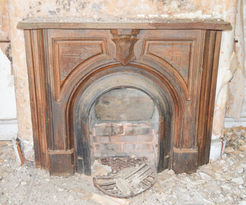 Hearth Installation in Houston, TX