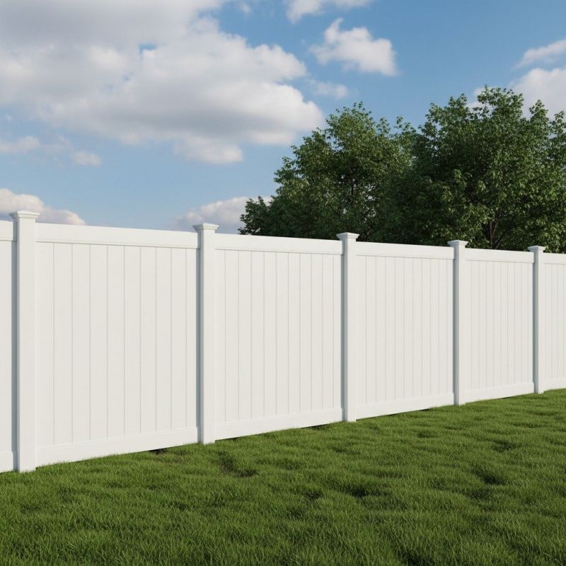 Privacy Fence Construction in Naperville, IL