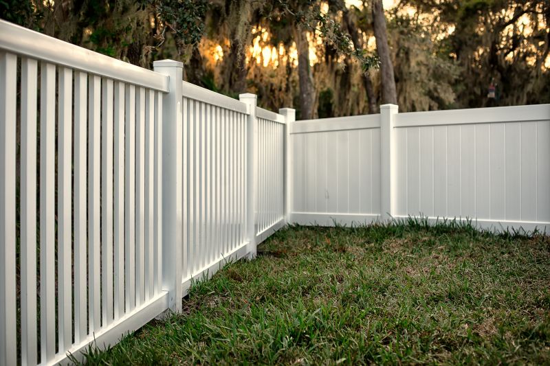 Privacy Fence Construction in Alpharetta, GA