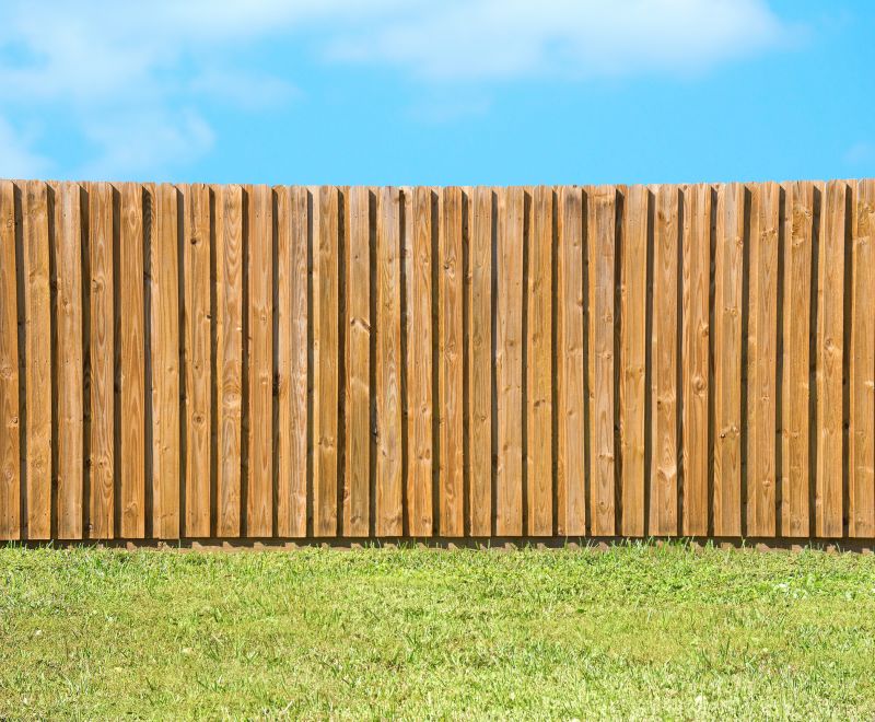 Privacy Fence Construction in Muncie, IN