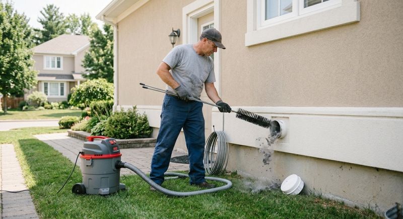 Signs Your Dryer Vent Needs Cleaning