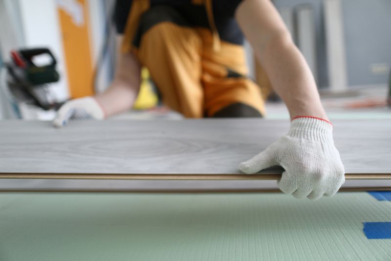 Skilled Flooring Technicians