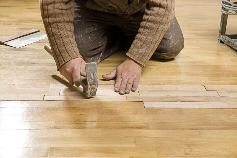 Handyman Flooring Service