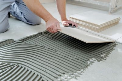Tile Floor Service