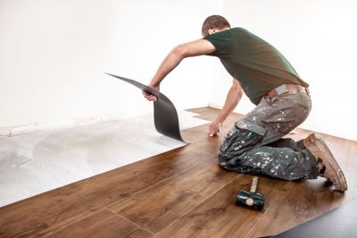 Vinyl Floor Service